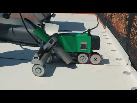 Gordon's Fine Furniture TPO Flat Roof project video thumbnail