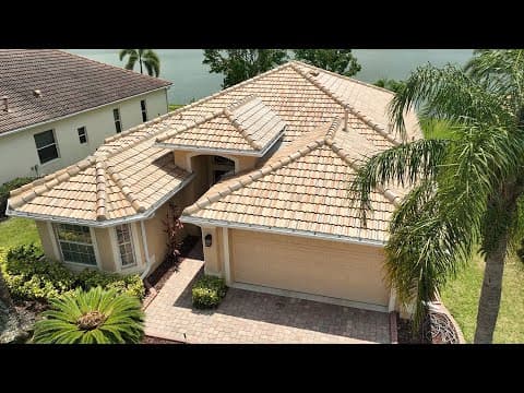 Westlake Villa 900 Tile Roof project video thumbnail
