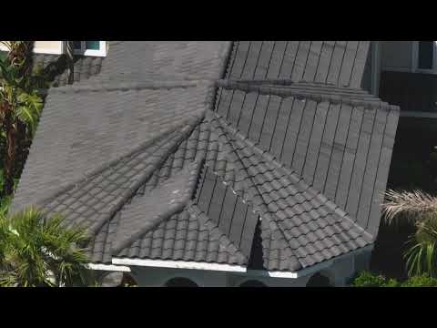 Concrete S-Tile Roof Installation project video thumbnail
