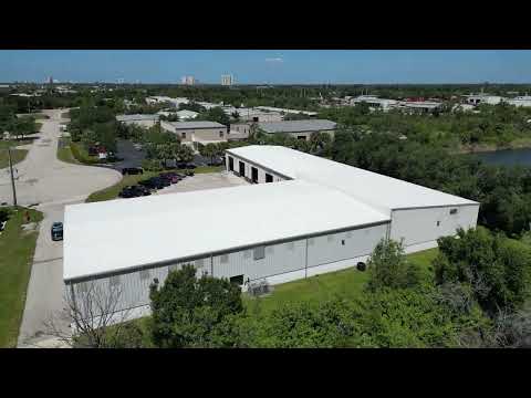 Cummins Court TPO Flat Roof Install - Roofing - Commercial in Southwest Florida