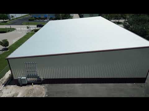 Galvalum R-Panel Building Roofing - Roofing - Metal in Southwest Florida