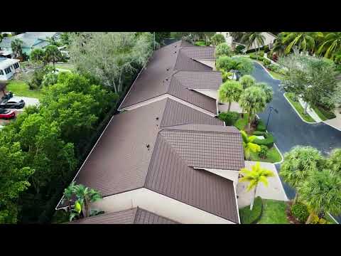 Avion Woods Roof Replacement - Roofing in Southwest Florida
