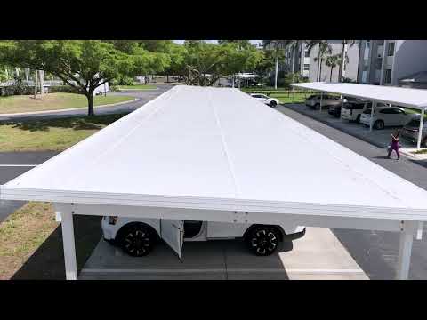 Heritage Pointe Carports - Exterior Structures in Southwest Florida