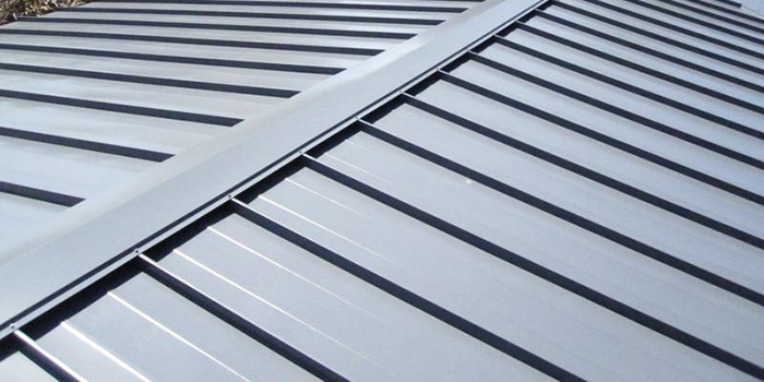 5V Crimp Meta Roof Florida