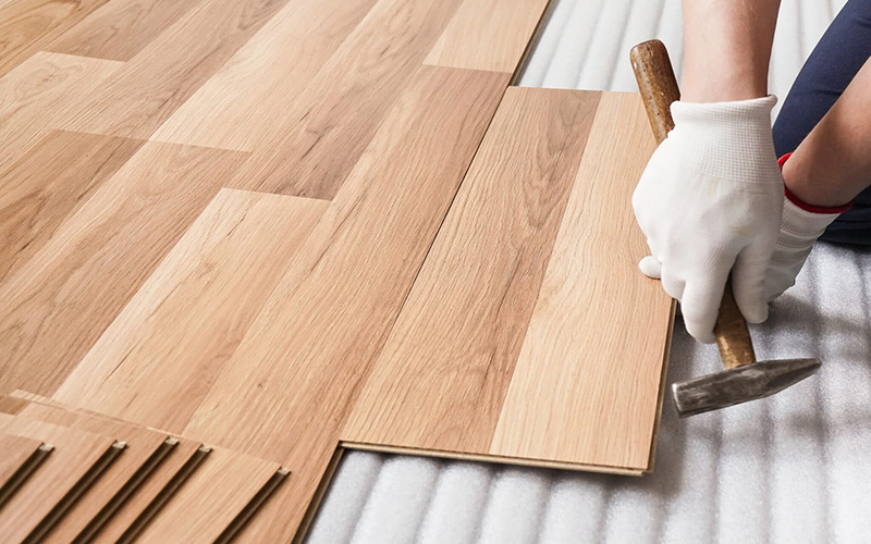 Flooring Options for Home Makeover