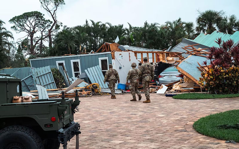 Florida Hurricane Response Guide