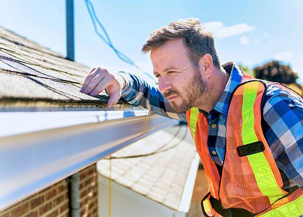 Need Roof Certification Inspection
