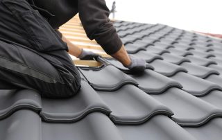 Roofing Contractor Services