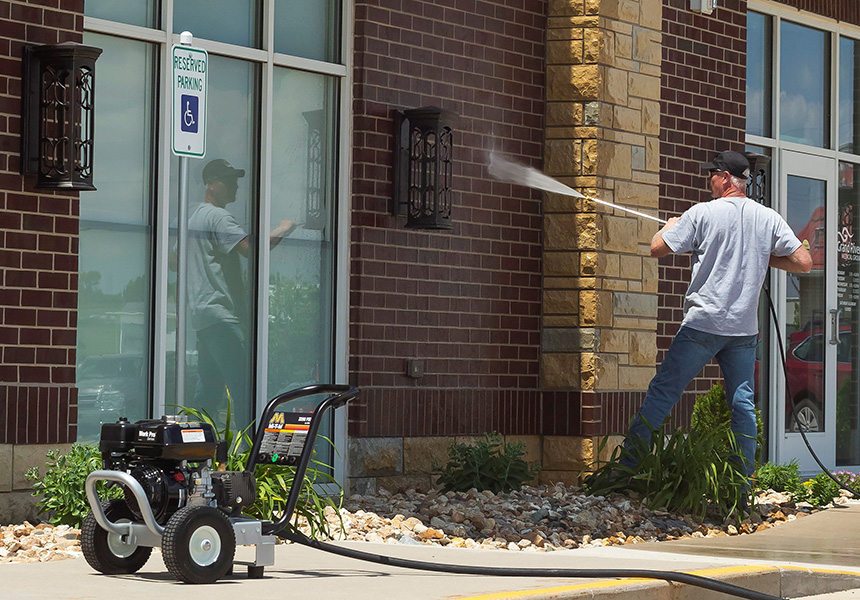 Seacoast Commercial Pressure Washing