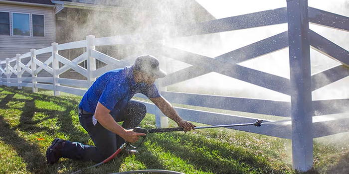 Seacoast Fence Cleaning