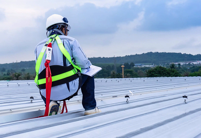 Seacoast Inspection Commercial Roof