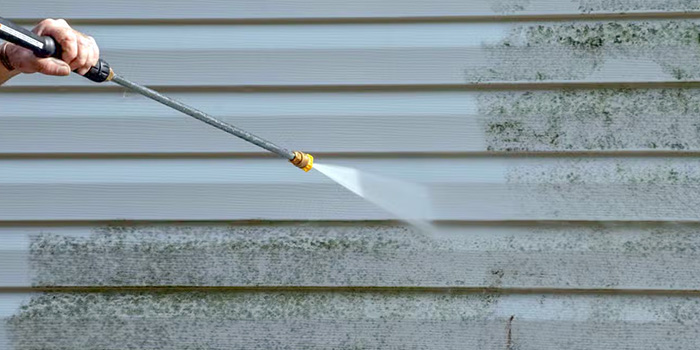 Seacoast Siding Cleaning