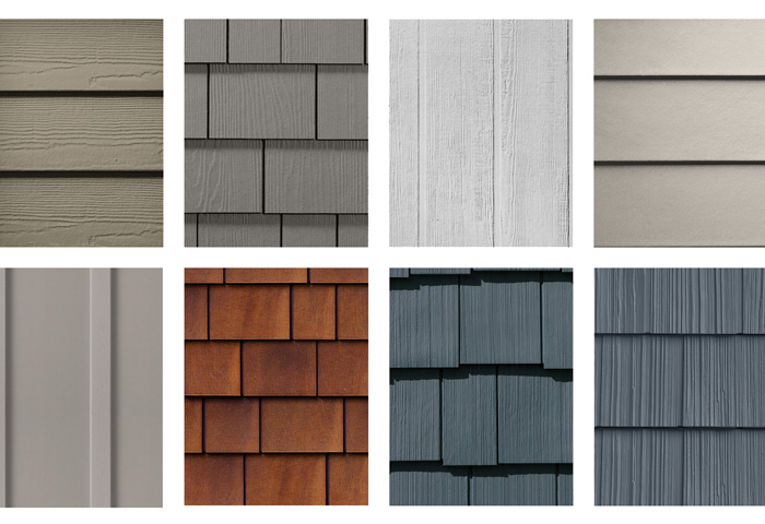 Seacoast Siding Options