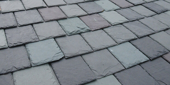 Seacoast Slate Roof Tiles