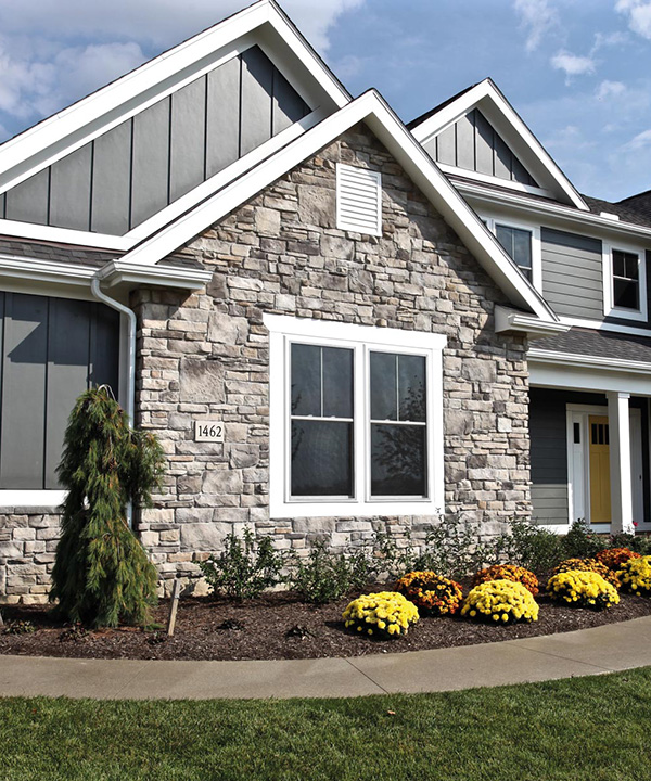 Seacoast Stone Veneer Siding