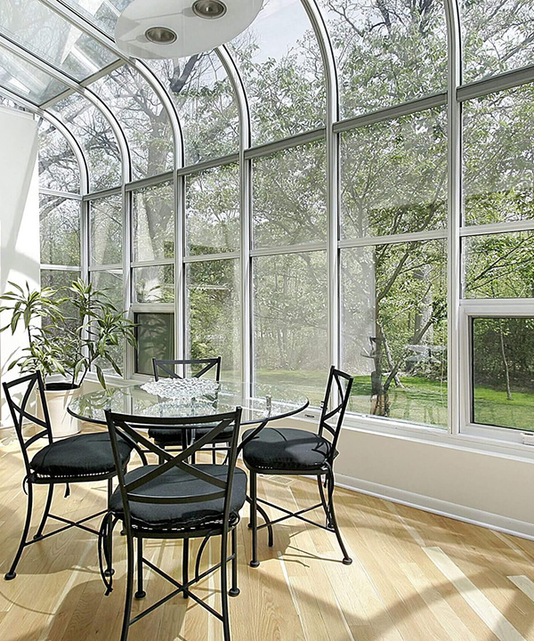 Seacost Sunroom Addition