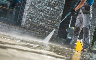 Why Pressure Washing is Essential