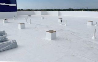 commercial roofing services