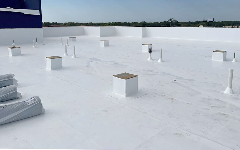 commercial roofing services